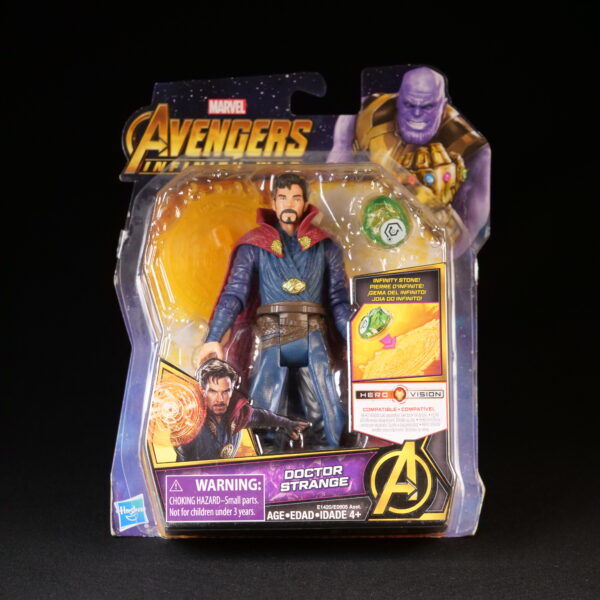 Marvel Avengers Infinity War Hero Vision – Doctor Strange Action Figure (Hasbro)