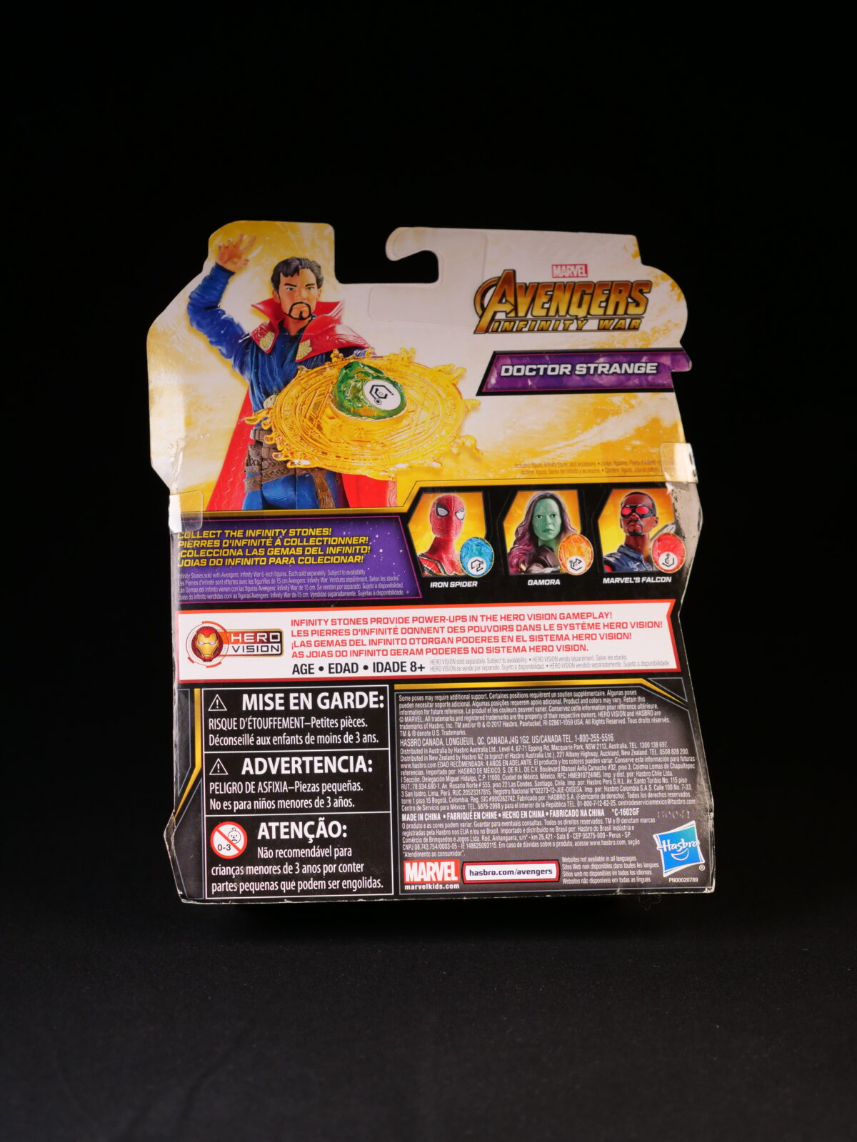 Marvel Avengers Infinity War Hero Vision – Doctor Strange Action Figure (Hasbro) - Image 2