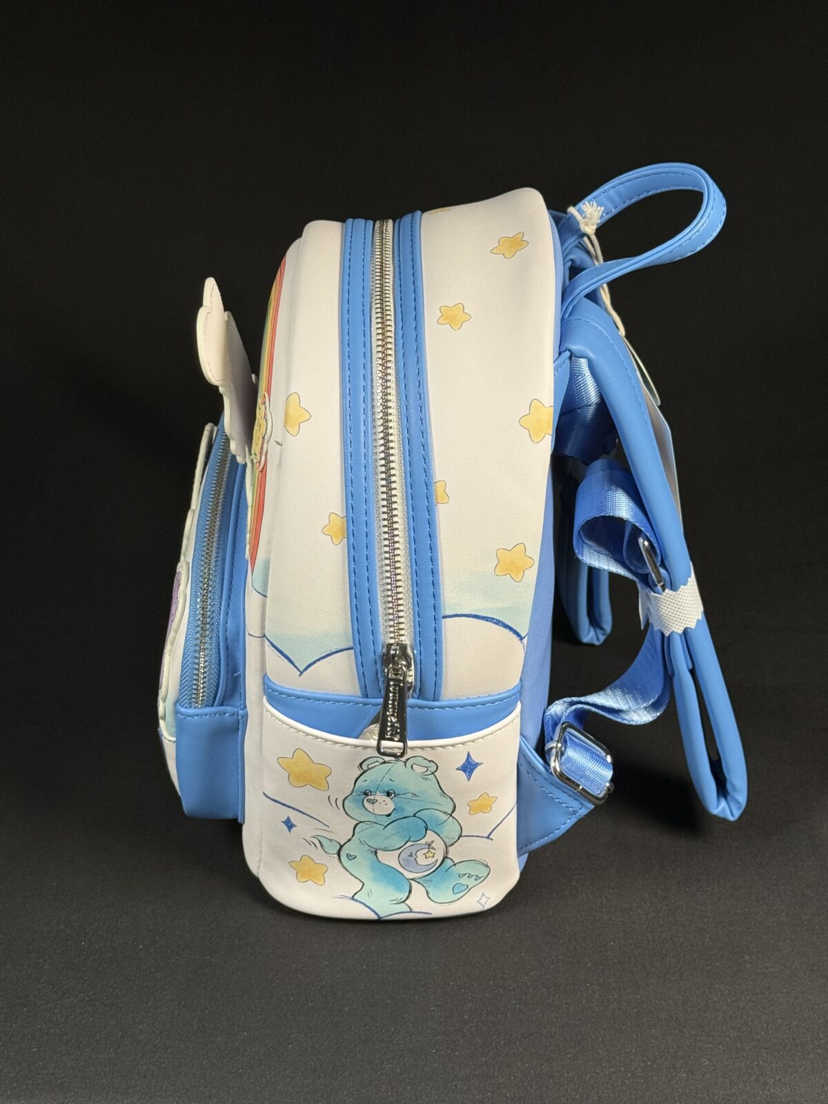 Loungefly Care Bears Rainbow Mini Backpack - Image 4