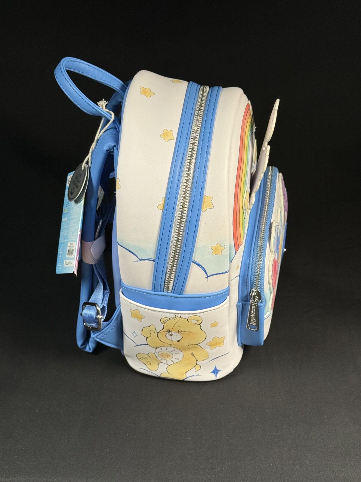 Loungefly Care Bears Rainbow Mini Backpack - Image 2