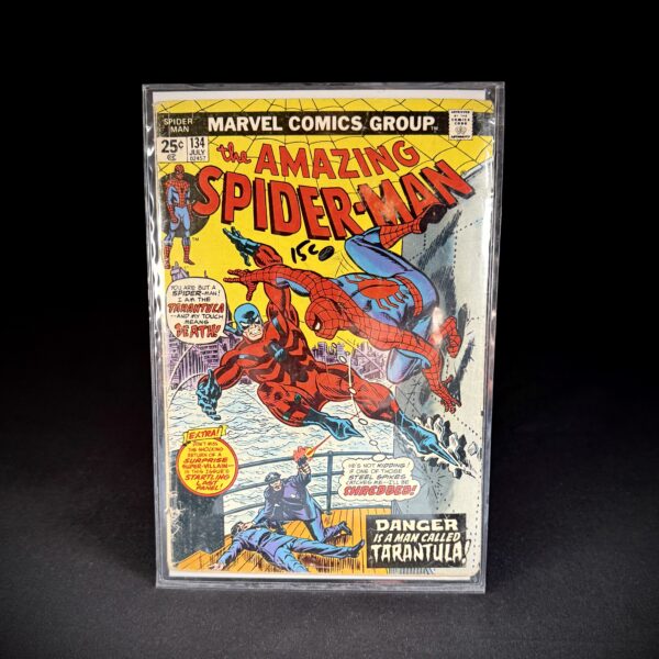 The Amazing Spider-Man #134 (1974) – 1st Tarantula