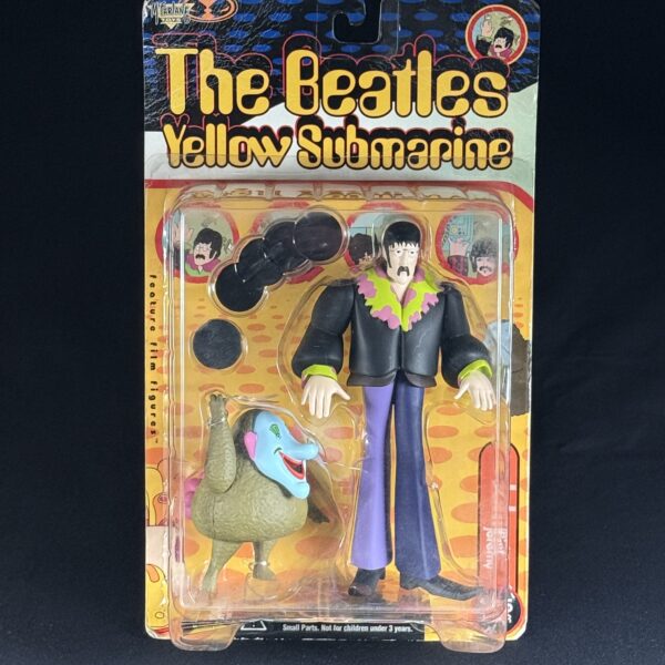 The Beatles Yellow Submarine – John & Jeremy (1999)