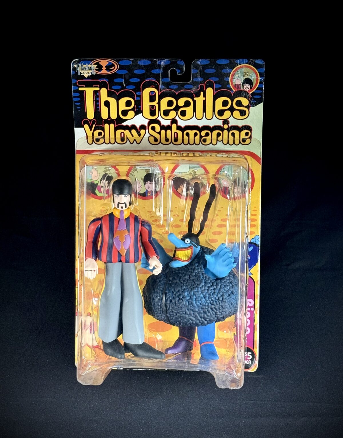 The Beatles Yellow Submarine – Ringo & Blue Meanie