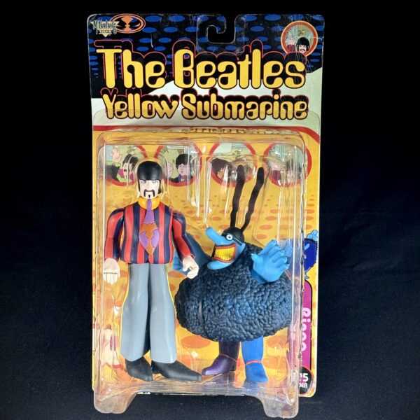 The Beatles Yellow Submarine – Ringo & Blue Meanie