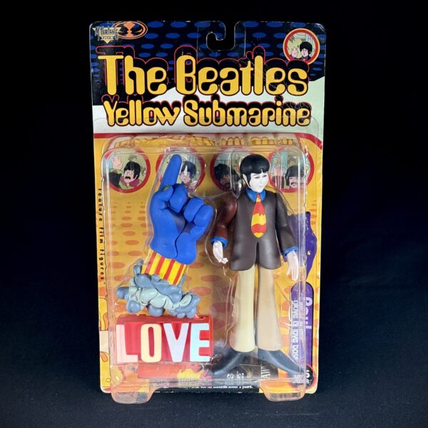 The Beatles Yellow Submarine – Paul & Love Glove