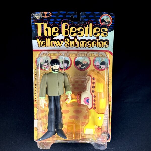 The Beatles Yellow Submarine – George & Submarine