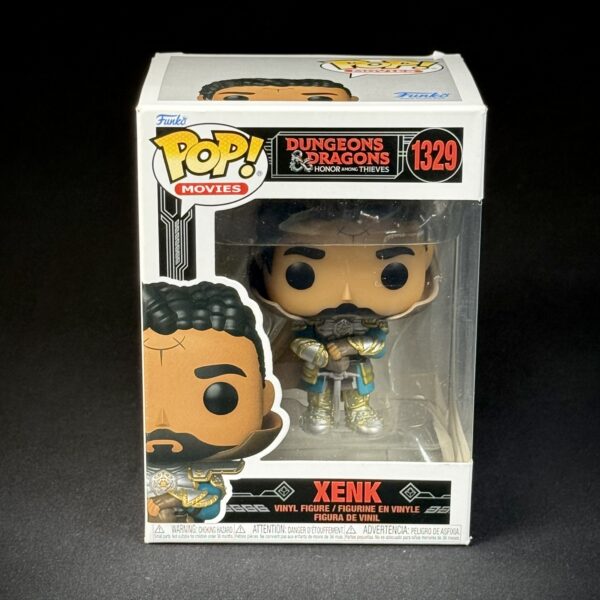 Funko Pop! Dungeons & Dragons – Xenk (#1329)