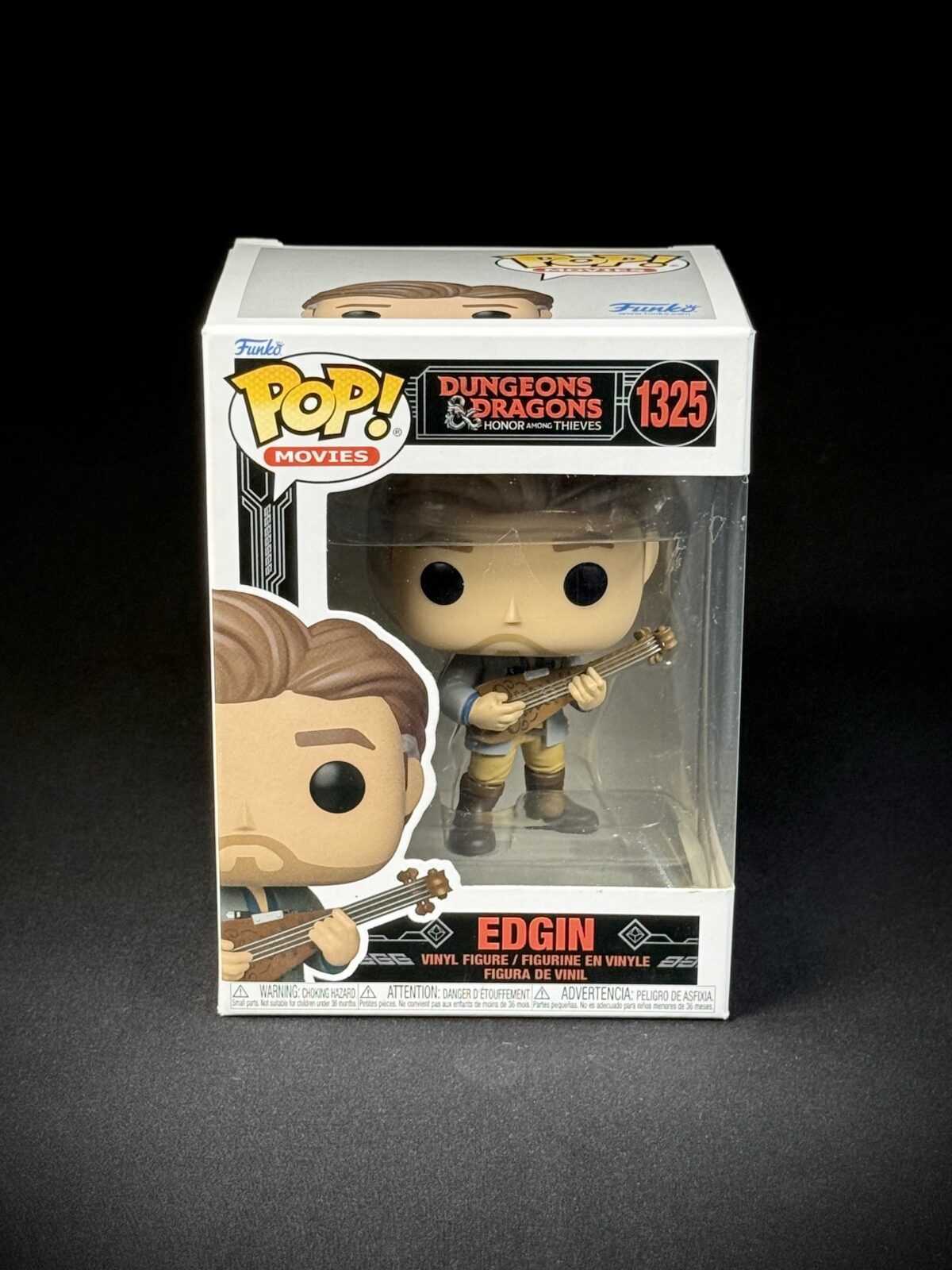 Funko Pop! Dungeons & Dragons – Edgin (#1325)