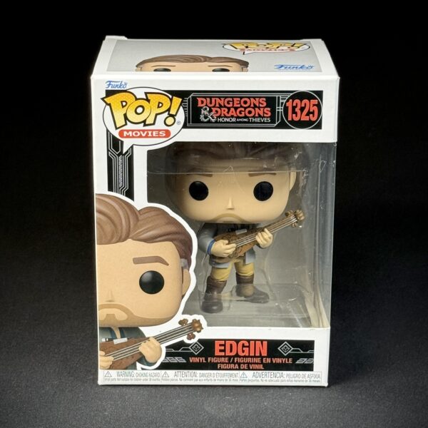 Funko Pop! Dungeons & Dragons – Edgin (#1325)
