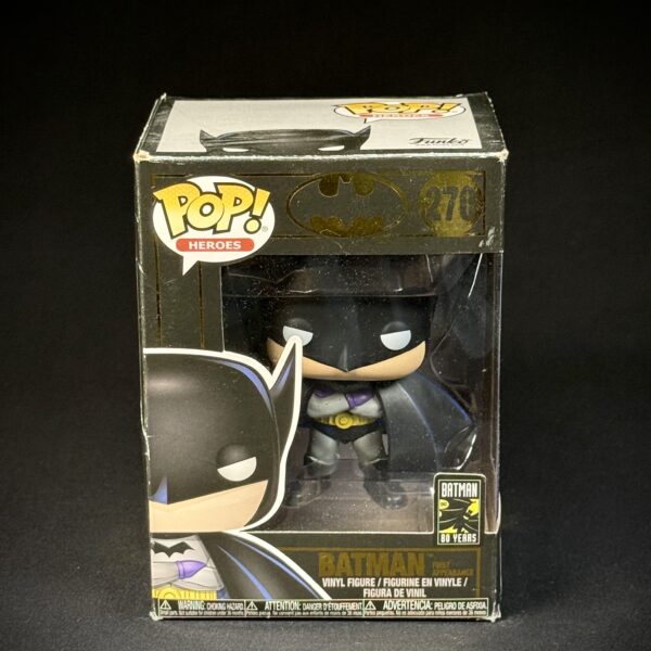 Funko Pop! Heroes: Batman 80 Years #270
