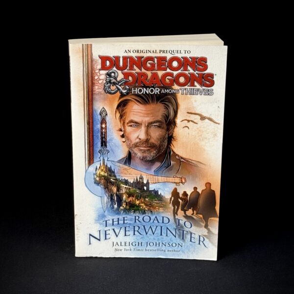 Dungeons & Dragons: The Road to Neverwinter (Prequel Novel)