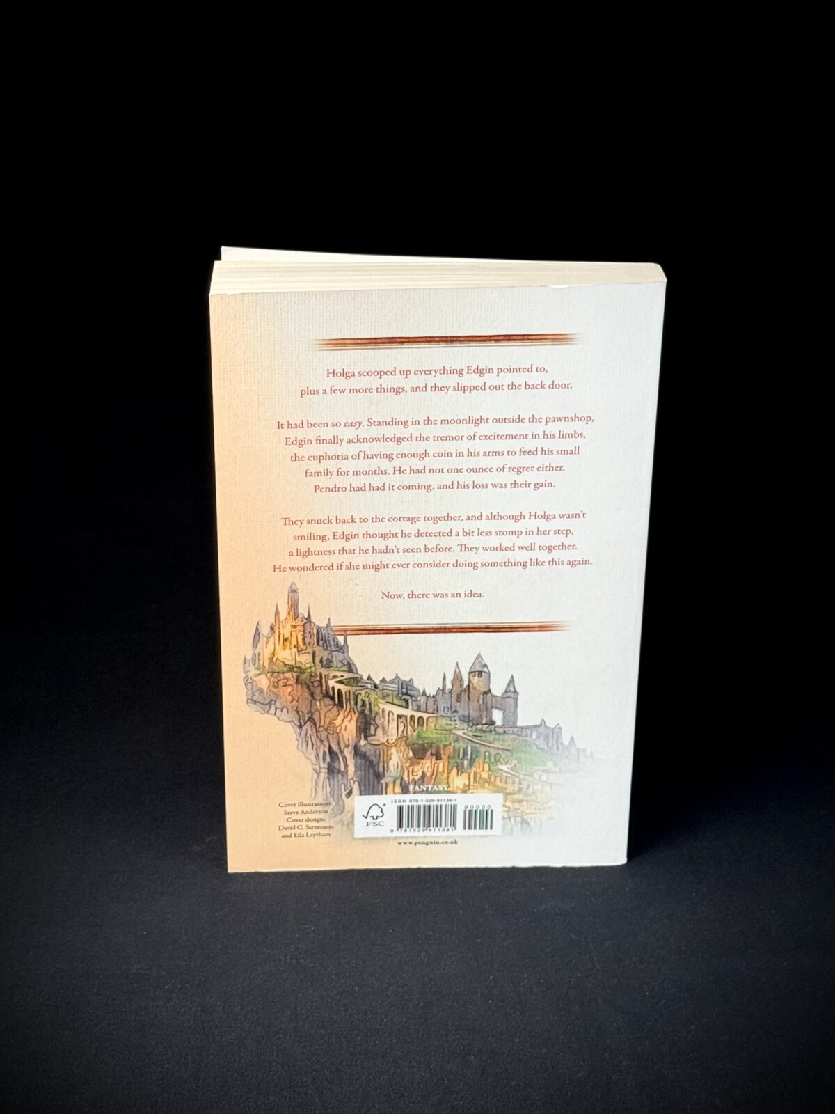 Dungeons & Dragons: The Road to Neverwinter (Prequel Novel) - Image 2