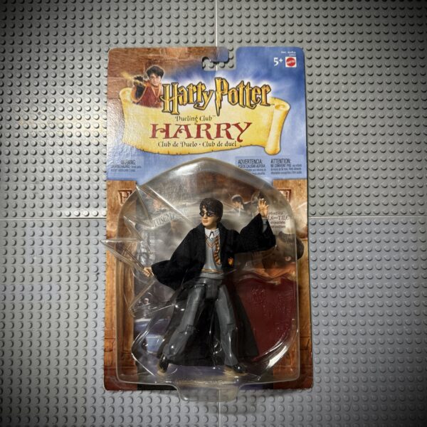 Harry Potter – Dueling Club Harry Figure (Mattel)
