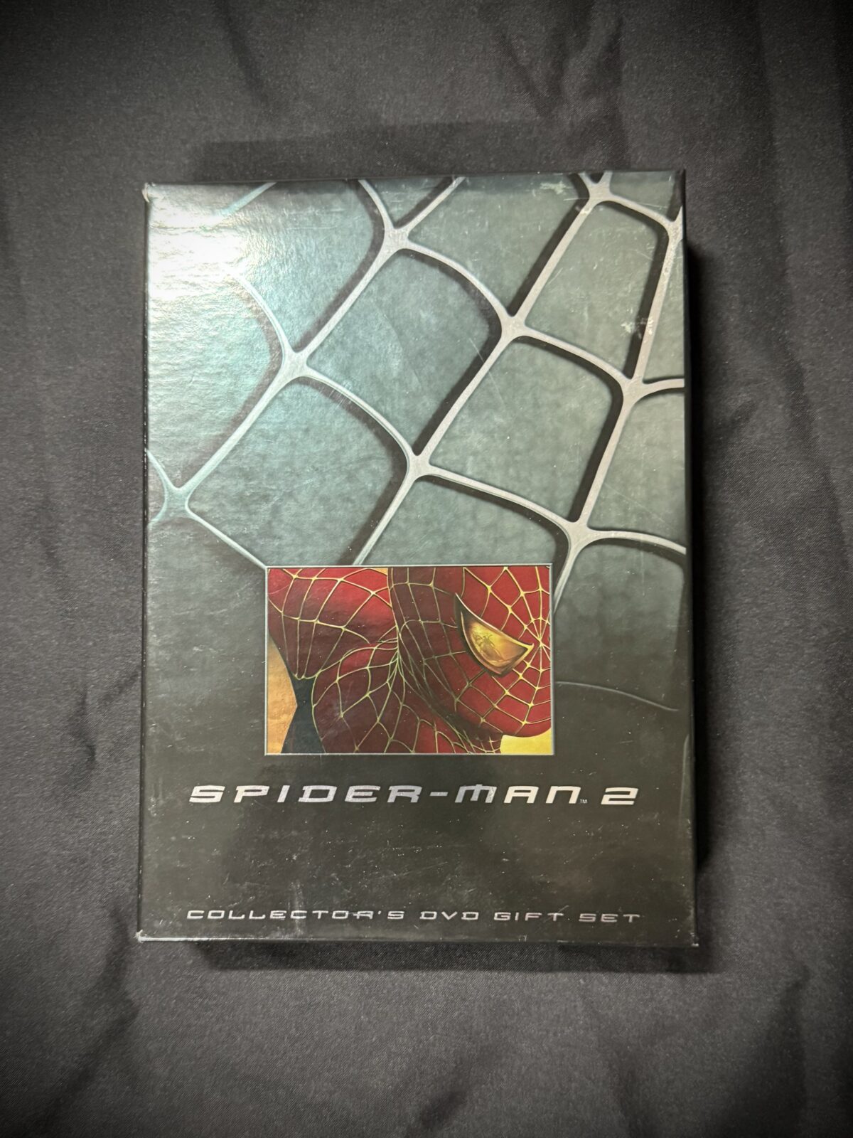 Spider-Man 2 Collector's DVD Gift Set