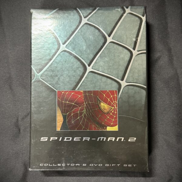 Spider-Man 2 Collector's DVD Gift Set