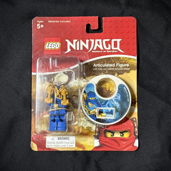 LEGO Ninjago – Jay with Battle Sound Base