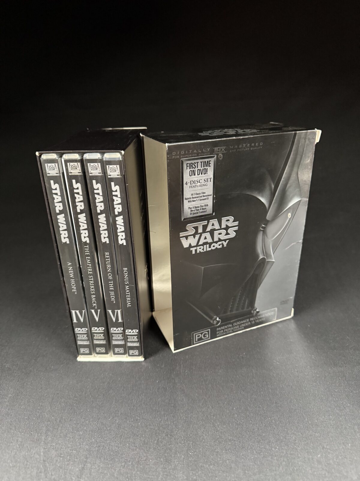 Star Wars Trilogy Box Set (Special Edition) - Image 3