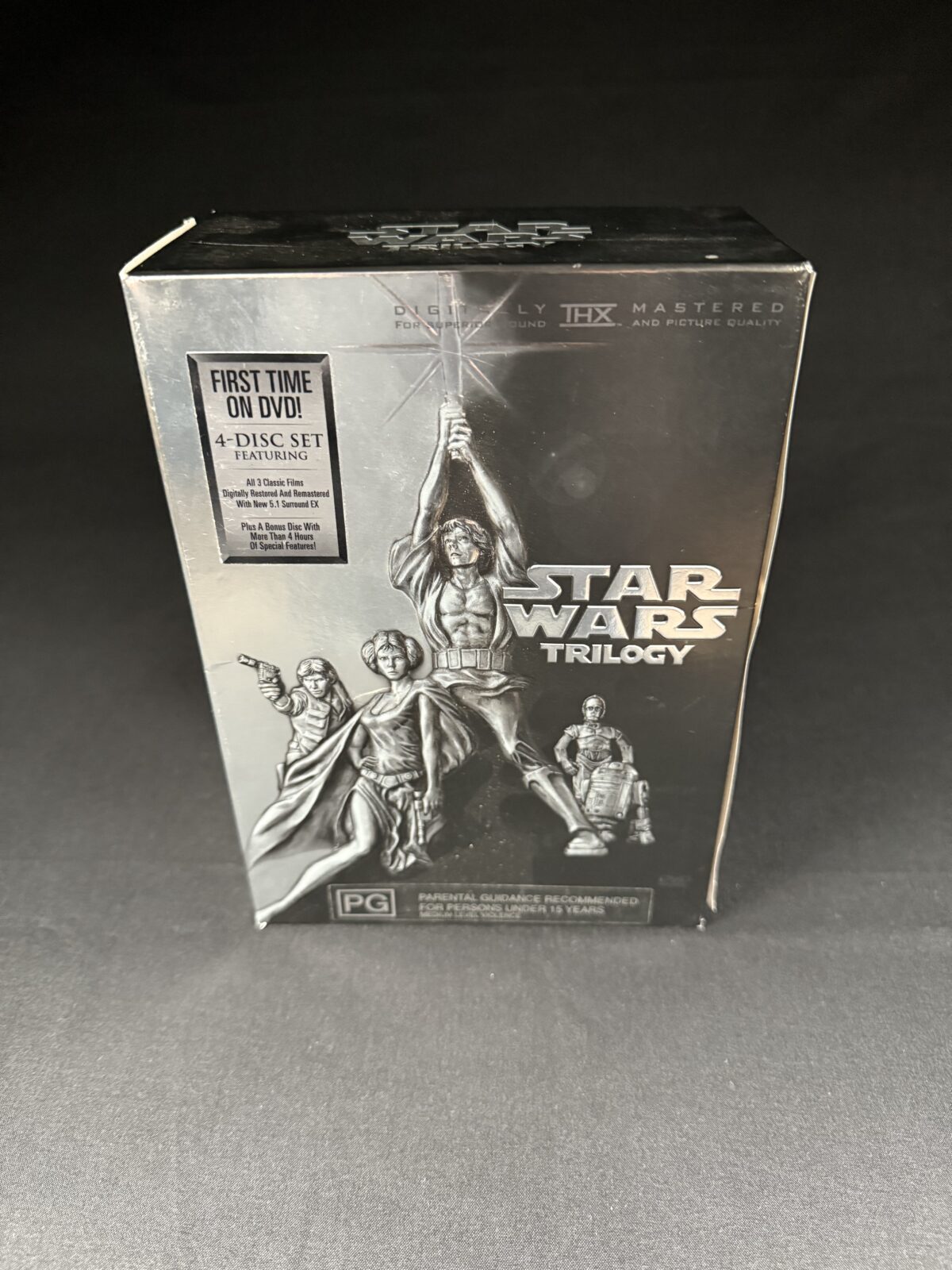 Star Wars Trilogy Box Set (Special Edition)