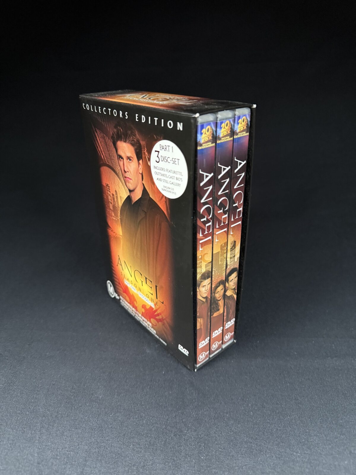 Angel: Season One Collector’s Edition (3-Disc Set) - Image 2