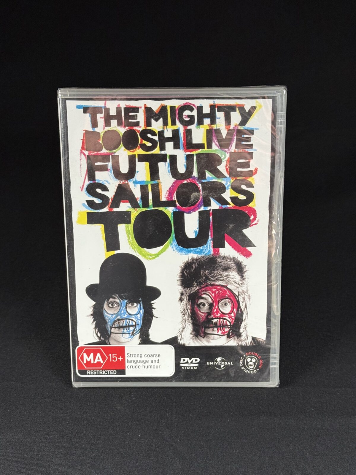The Mighty Boosh Live: Future Sailors Tour
