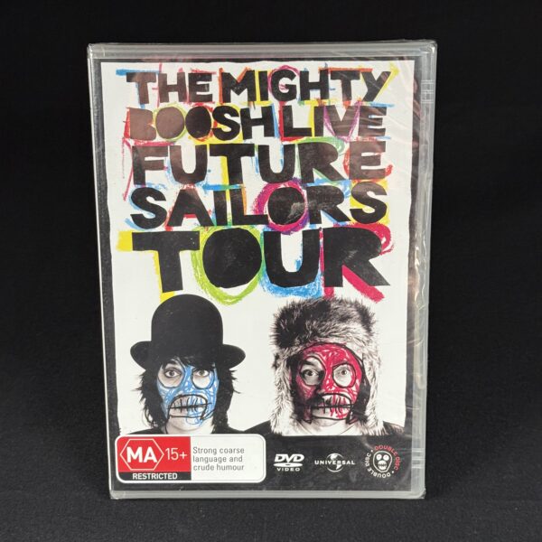 The Mighty Boosh Live: Future Sailors Tour