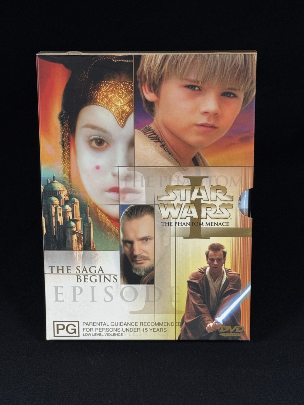 Star Wars Episode I: The Phantom Menace (2-Disc DVD)