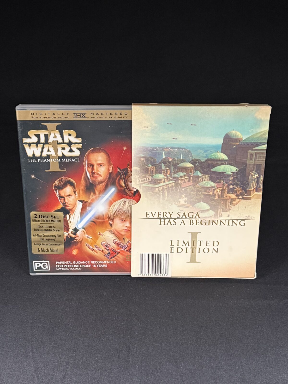Star Wars Episode I: The Phantom Menace (2-Disc DVD) - Image 3