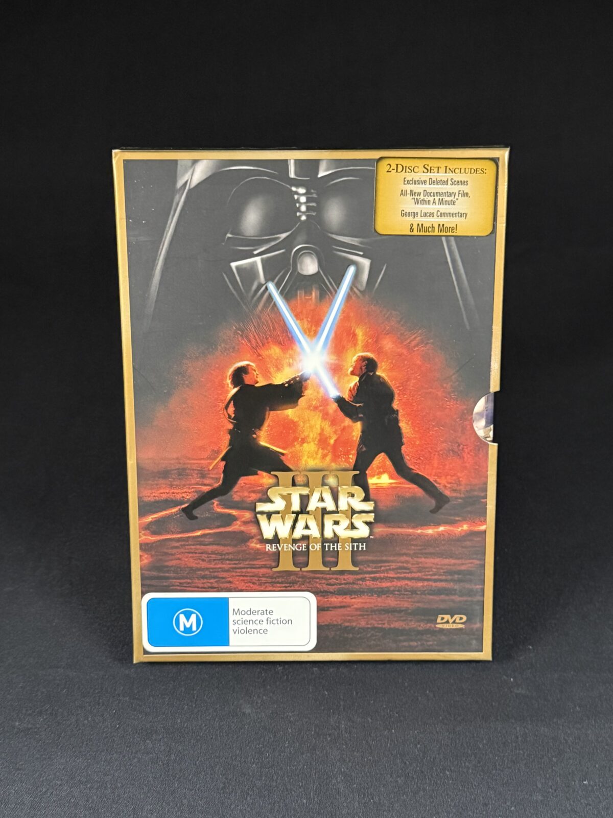 Star Wars Episode III: Revenge of the Sith (2-Disc DVD)