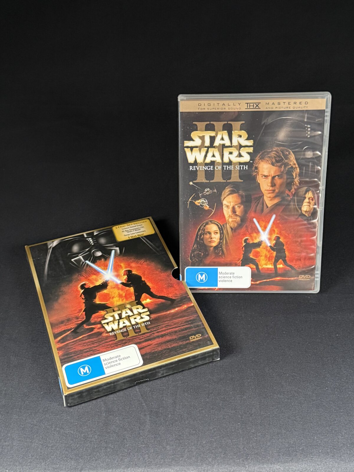 Star Wars Episode III: Revenge of the Sith (2-Disc DVD) - Image 3