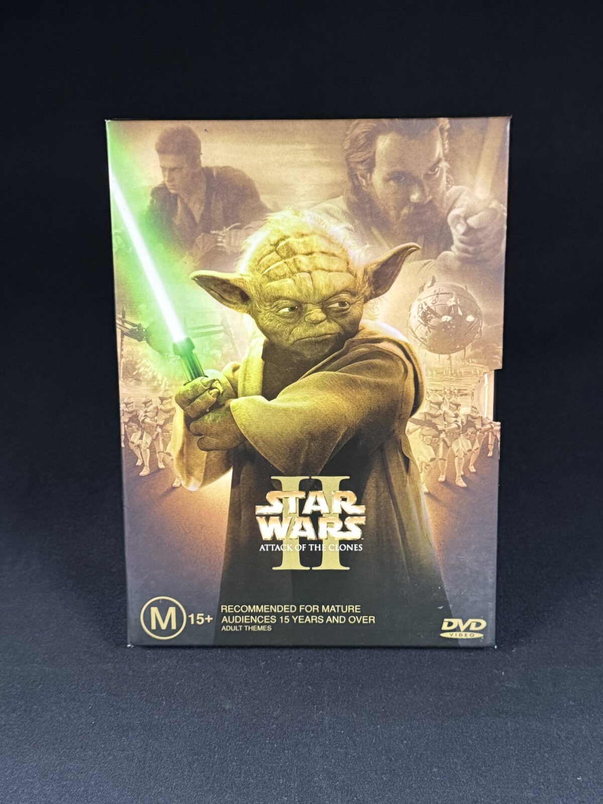 Star Wars Episode II: Attack of the Clones (2-Disc DVD)