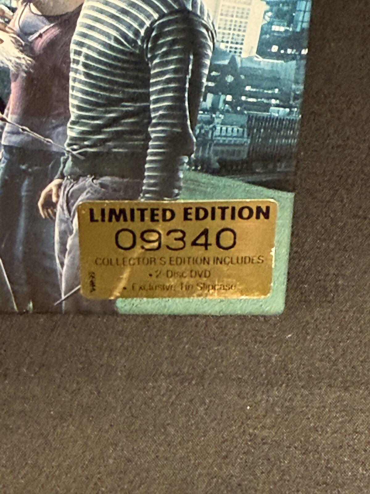 Harry Potter and the Half‑Blood Prince – Limited Edition Numbered DVD (2009) - Image 3