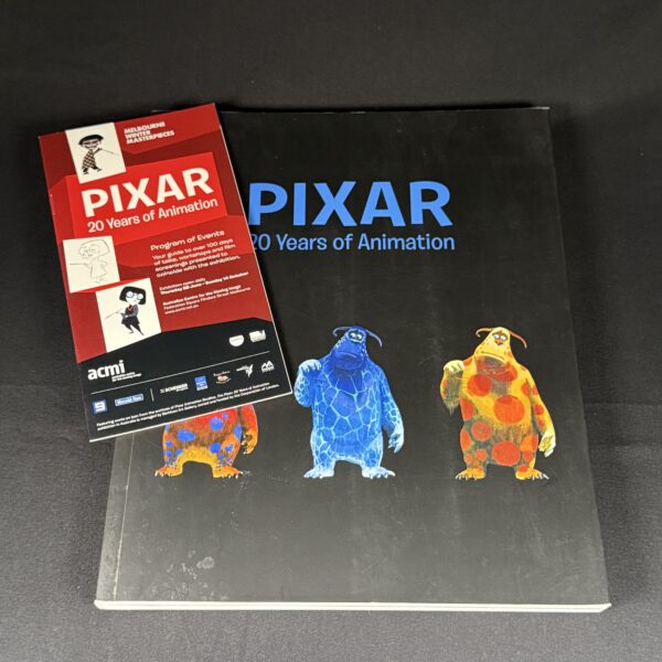 Pixar: 20 Years of Animation