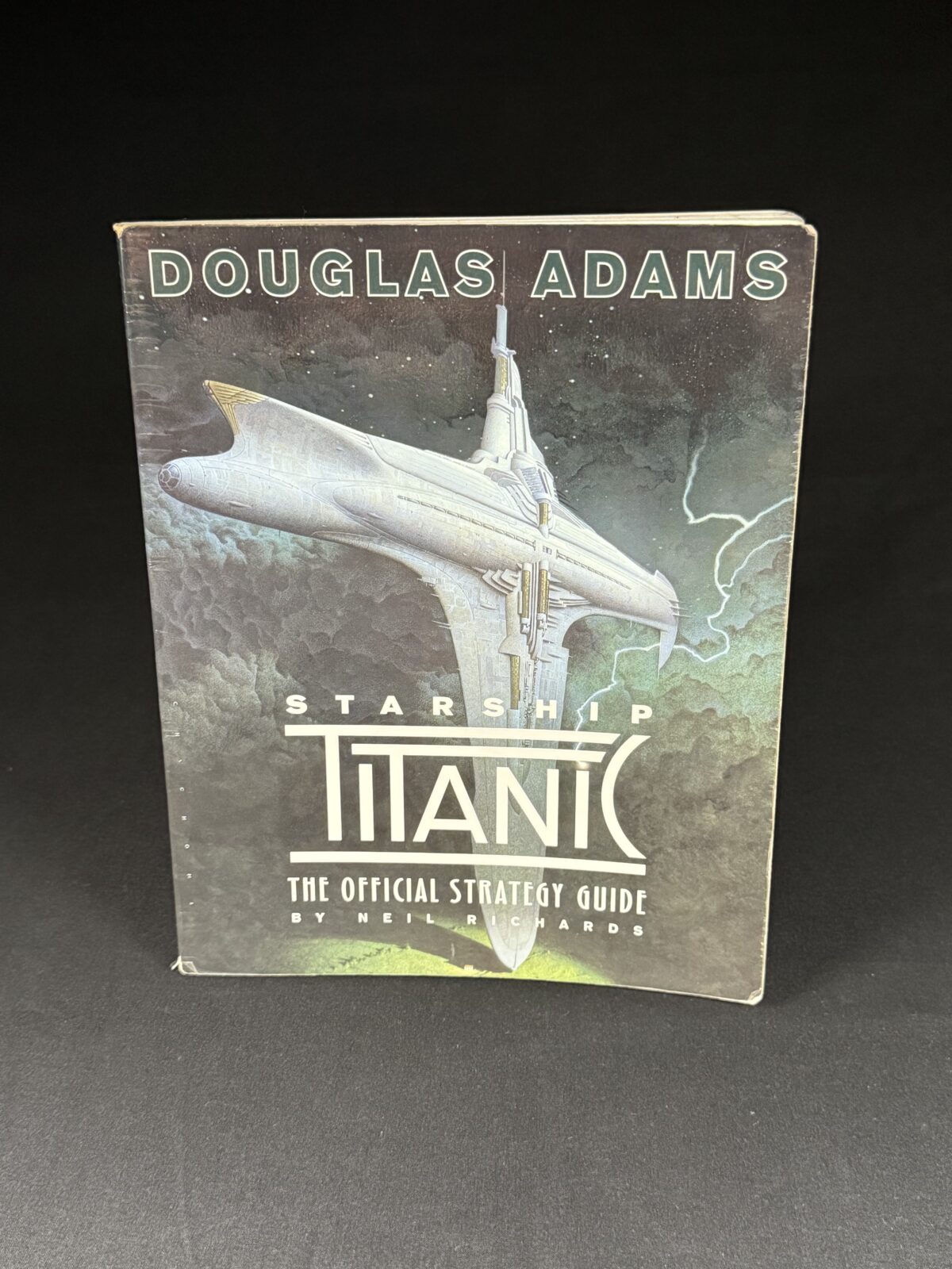 Starship Titanic - Official Strategy Guide