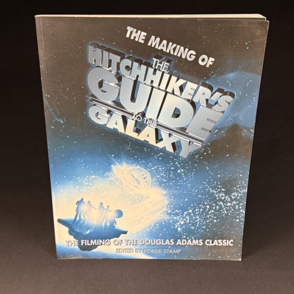 The Making of The Hitchhiker's Guide to the Galaxy