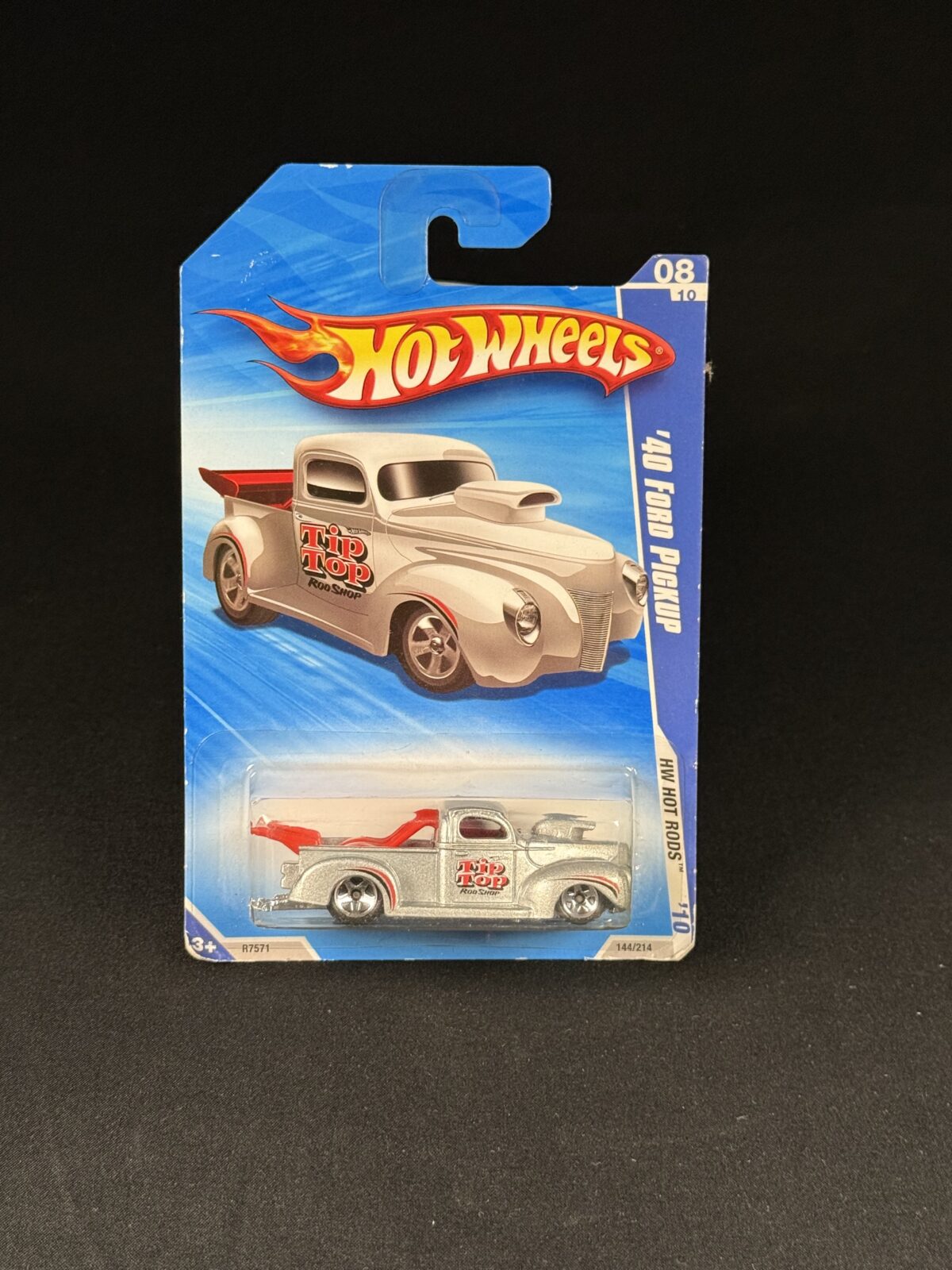 Hot Wheels '40 Ford Pickup