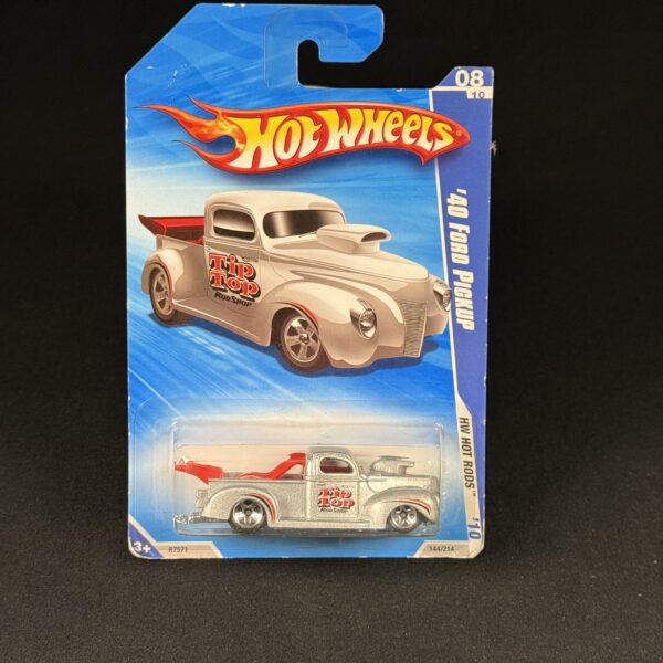 Hot Wheels '40 Ford Pickup