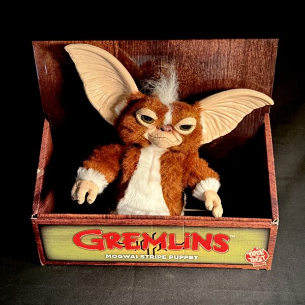 Gremlins Mogwai Stripe Puppet – Trick or Treat Studios