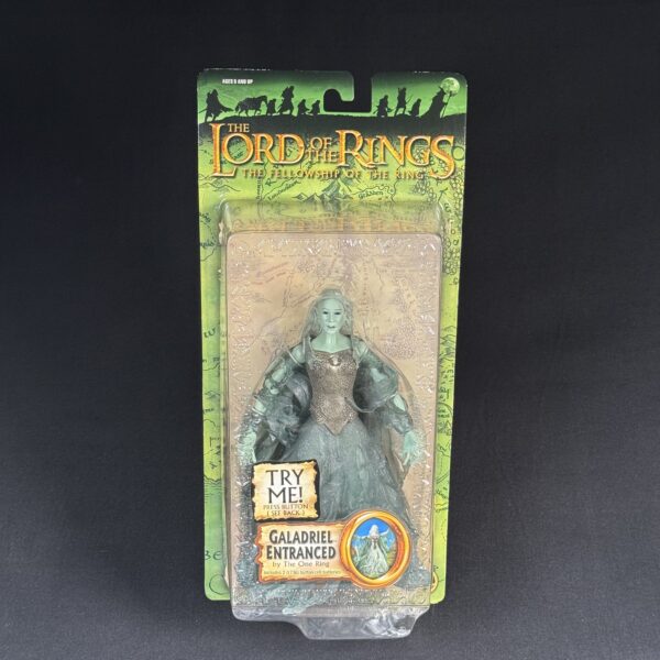 Galadriel Entranced - Lord of the Rings: Fellowship of the Ring (Toy Biz 2001)