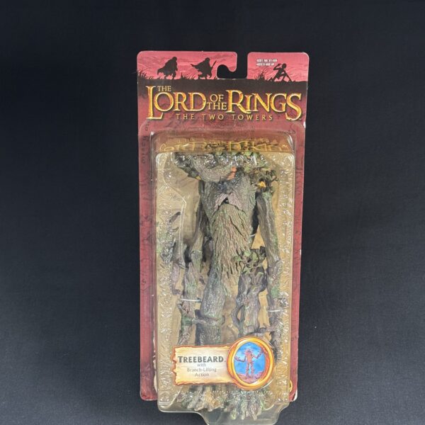 Treebeard - Lord of the Rings: The Two Towers (Toy Biz 2002)
