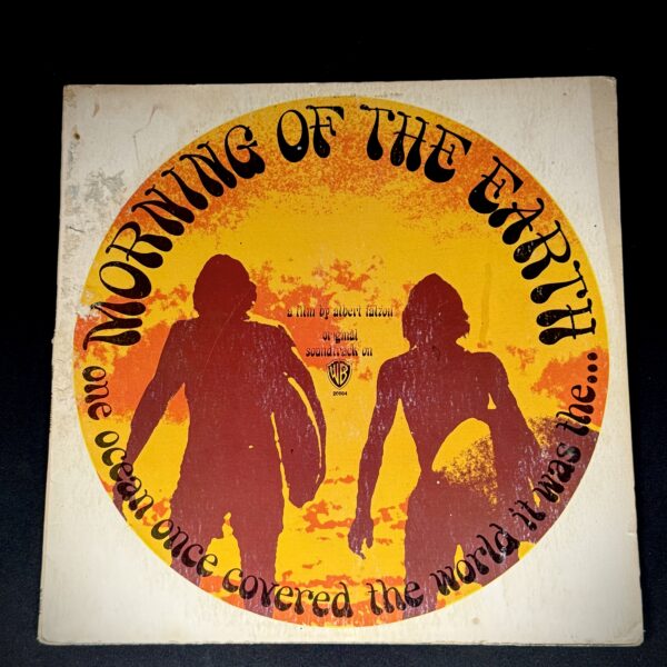 Morning of the Earth - Original Soundtrack (Warner Bros. Records, 1972)