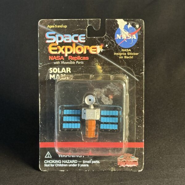 Space Explorer: NASA Solar Max Replica (Play Visions)