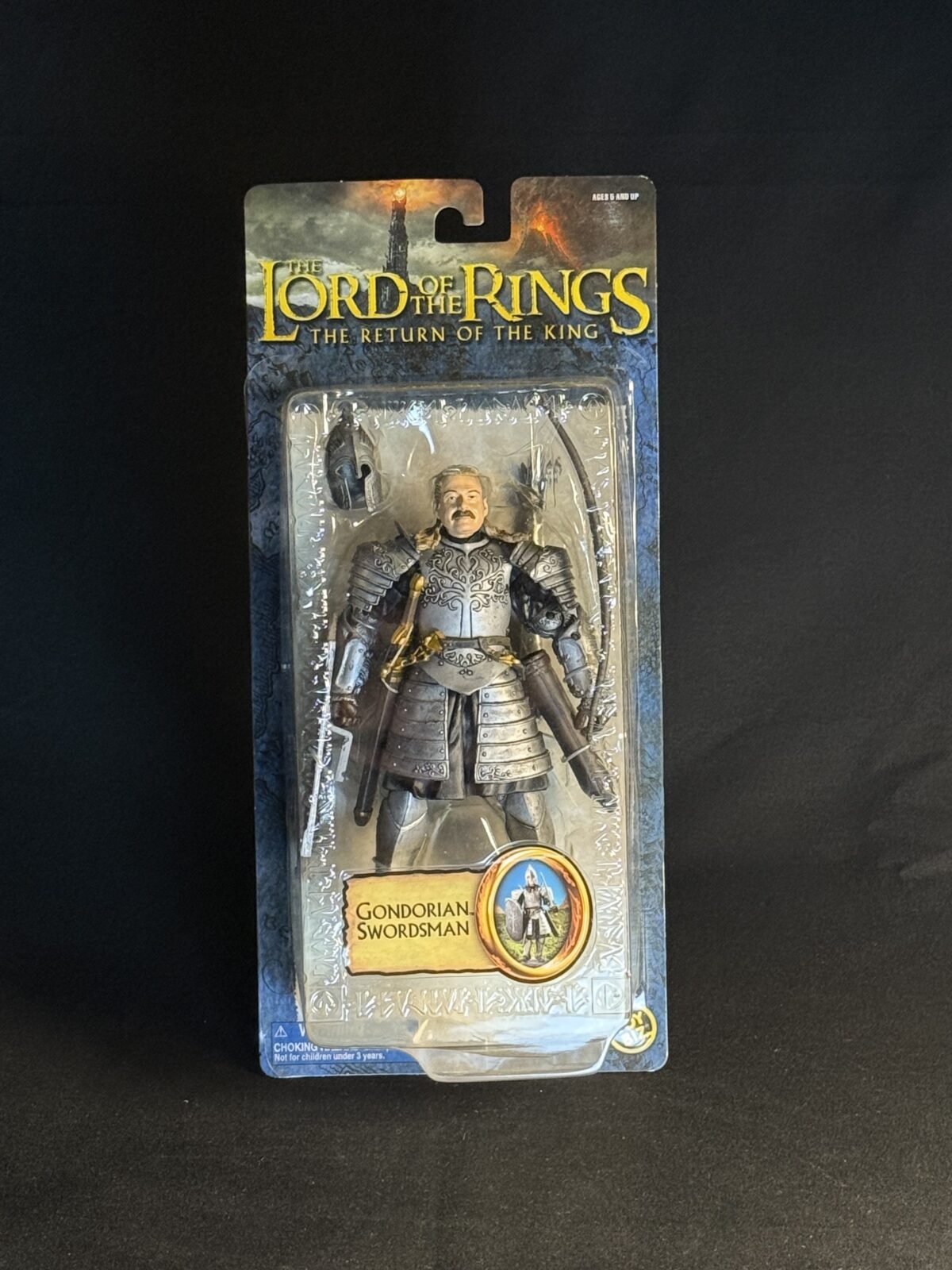 Gondorian Swordsman – The Return of the King (Toy Biz)