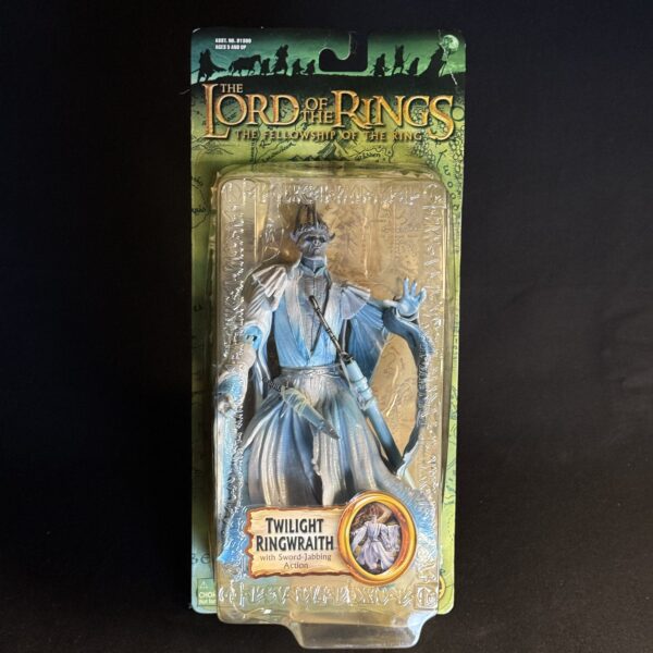 Twilight Ringwraith – The Fellowship of the Ring (Toy Biz, 2001)