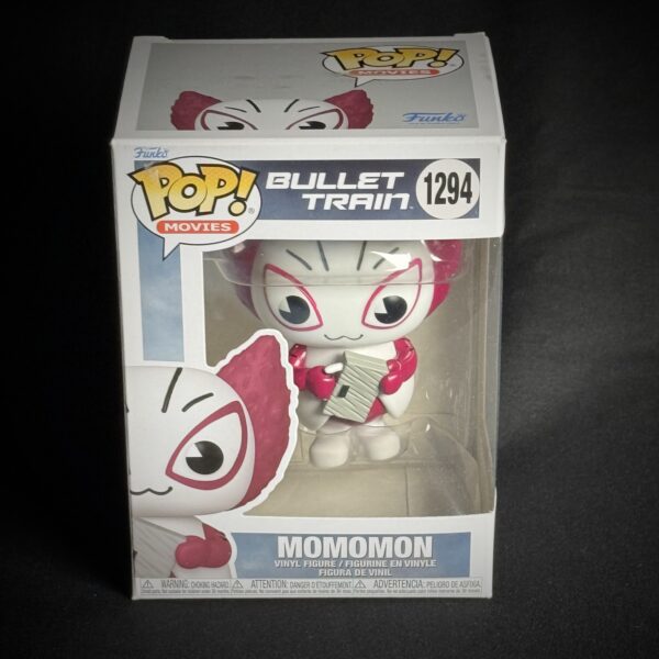 Funko Pop! Momomon #1294 (Bullet Train – Movies)
