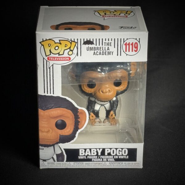 Funko Pop! Baby Pogo #1119 (The Umbrella Academy, Television)