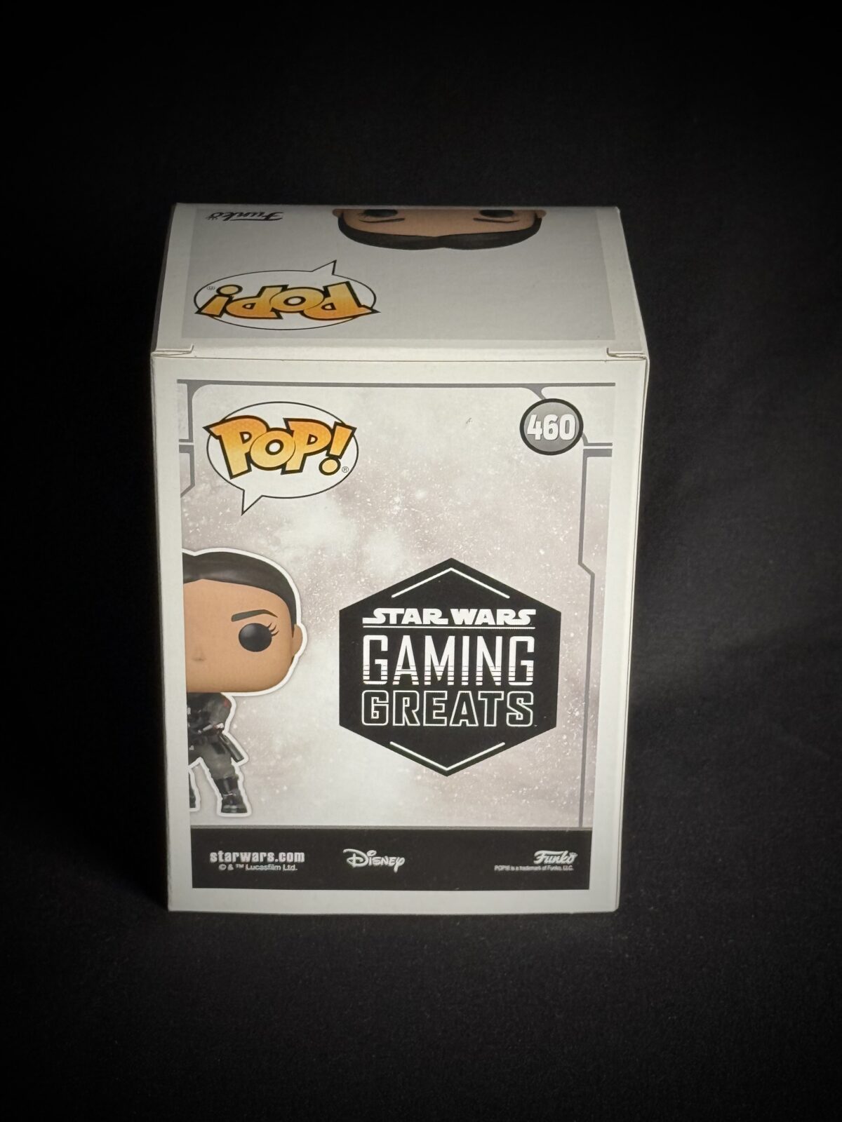 Funko Pop! Iden Versio #460 (Star Wars: Gaming Greats, Special Edition) - Image 2