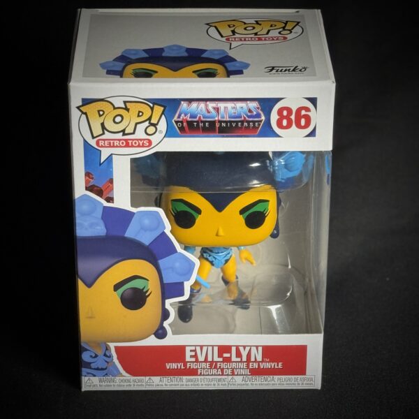 Funko Pop! Retro Toys Masters of the Universe Evil-Lyn #86