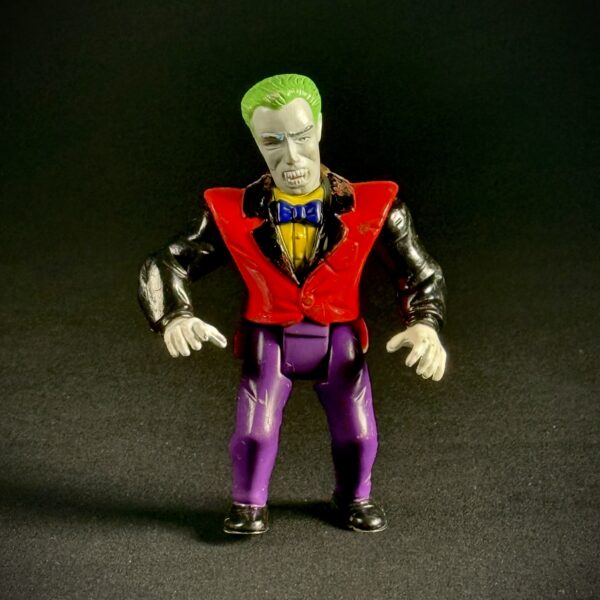 Dracula Monster (Sungold "King of Vampires" 1990s) Vintage Bootleg Figure