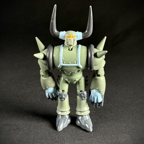 Pluto (Astro Boy, Bandai 2004) 6" Action Figure – Tezuka Osamu Series