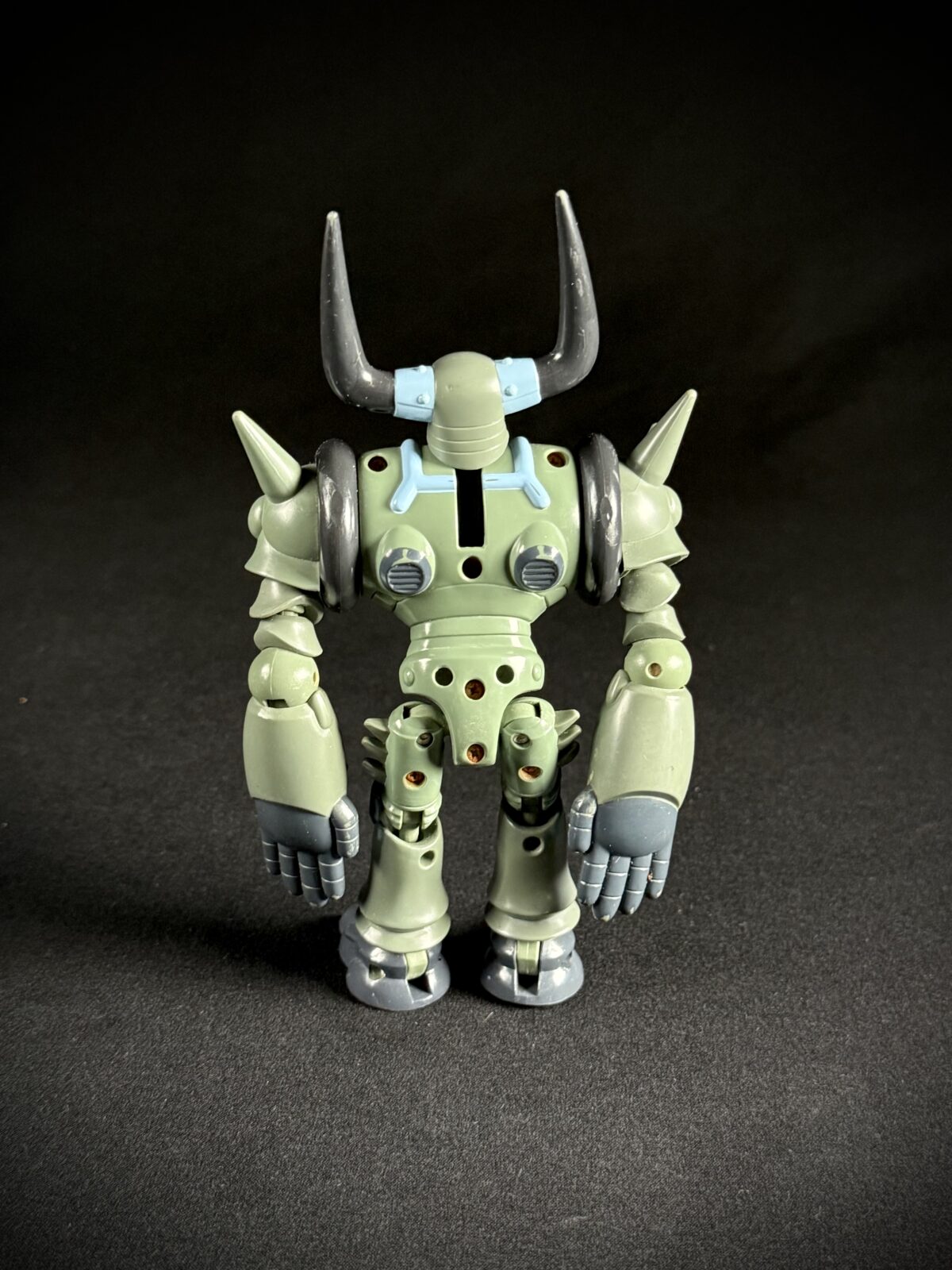 Pluto (Astro Boy, Bandai 2004) 6" Action Figure – Tezuka Osamu Series - Image 2